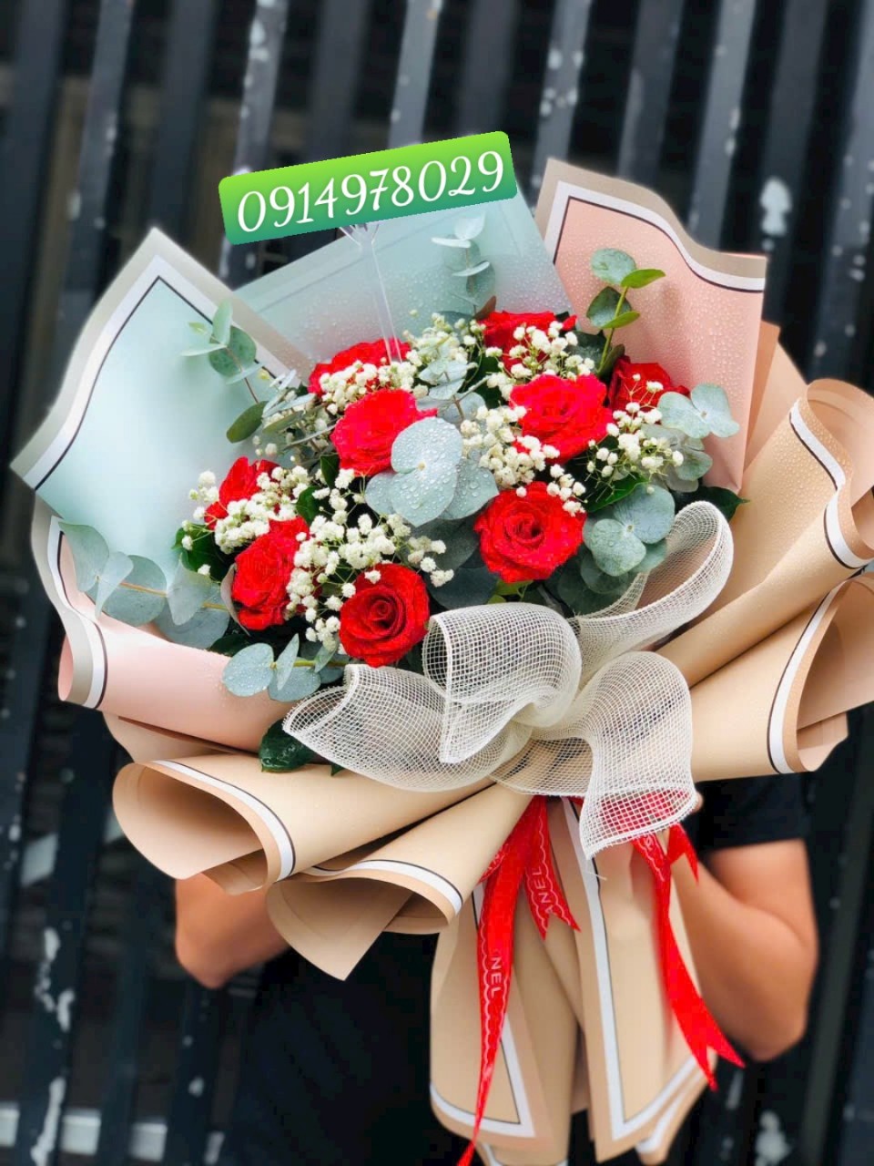 Mẫu bó hoa sinh nhật tại 	Phường Tân Lộc	Quận Thốt Nốt	Cần Thơ